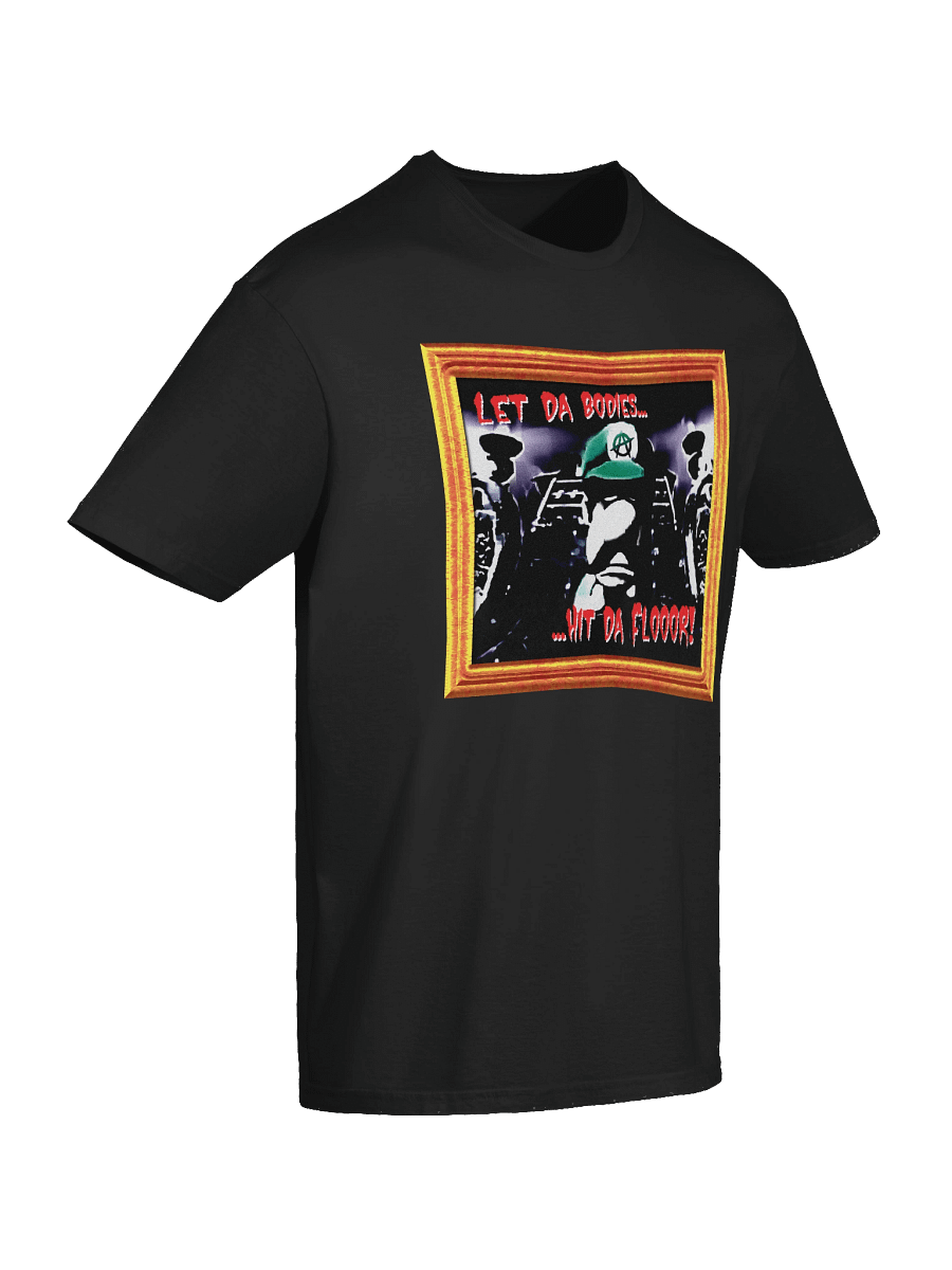 "Let Da Bodies Hit Da Flooor!" Shirt product image (46)