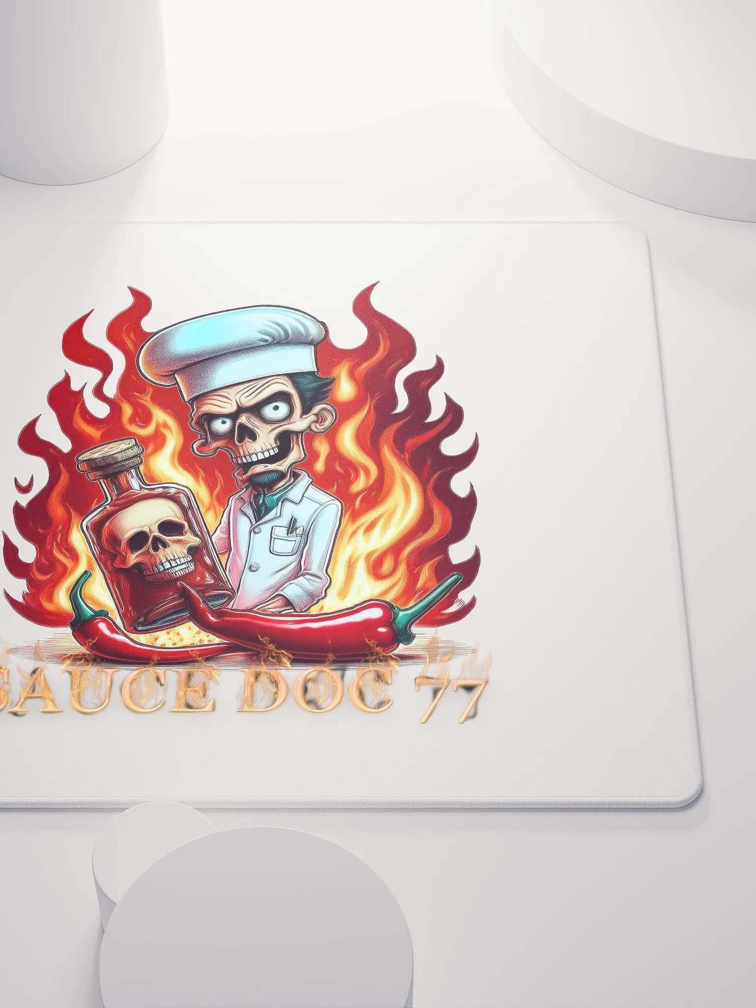 The Gaming Mouse Pad (Small) product image (5)