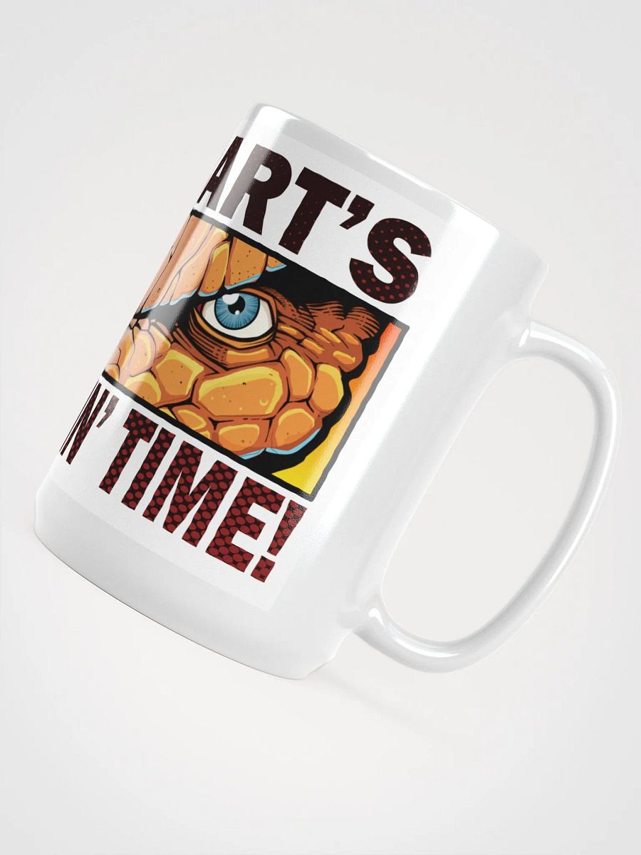Limited* Eli Stone Exclusive Just The Eyes Mug product image (4)