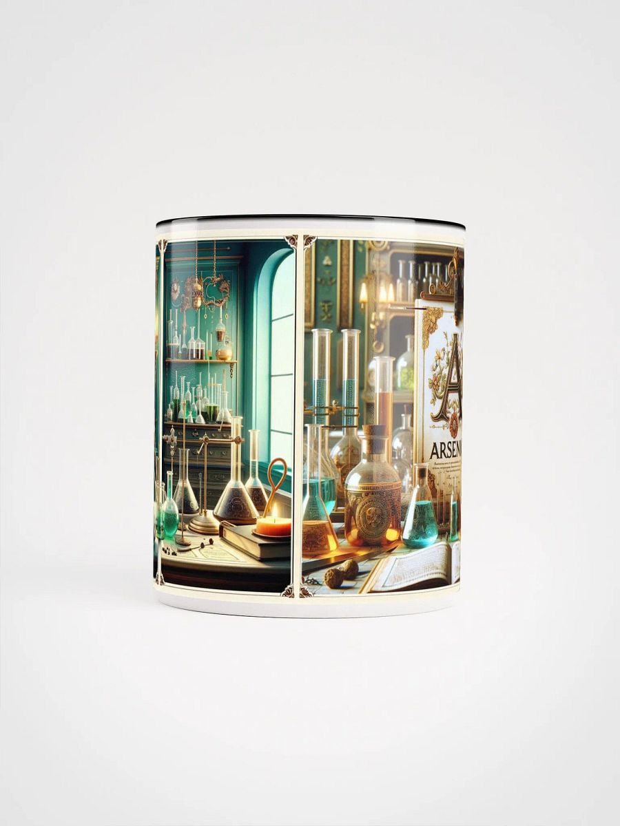 Arsenic Mug (Regency) product image (60)