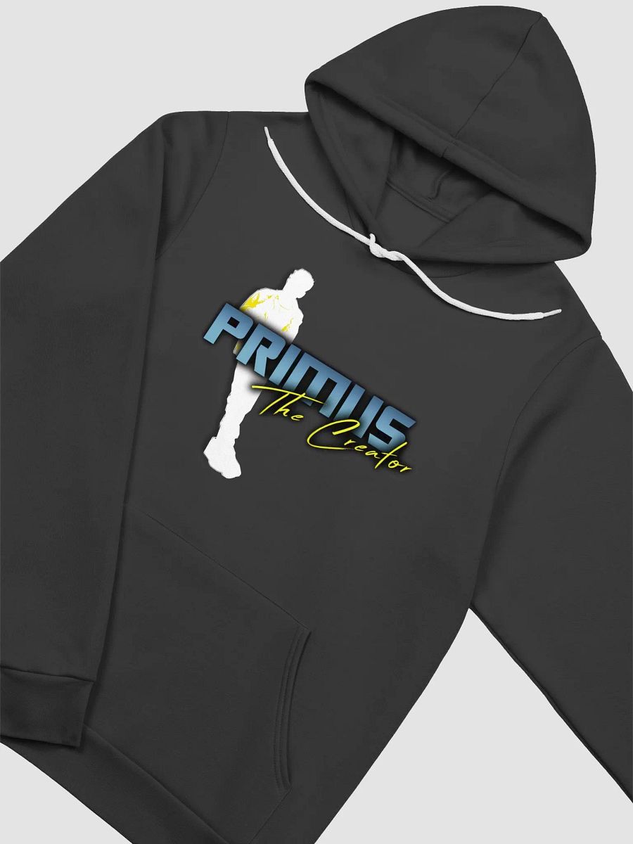 PrimusTheCreator Laced Hoodie product image (3)