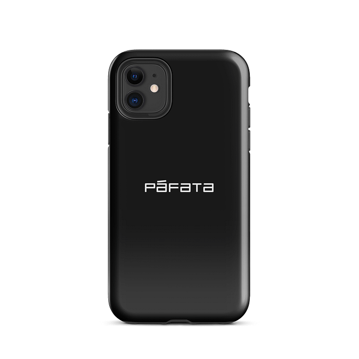 Páfata - Tough Case for iPhone® product image (2)