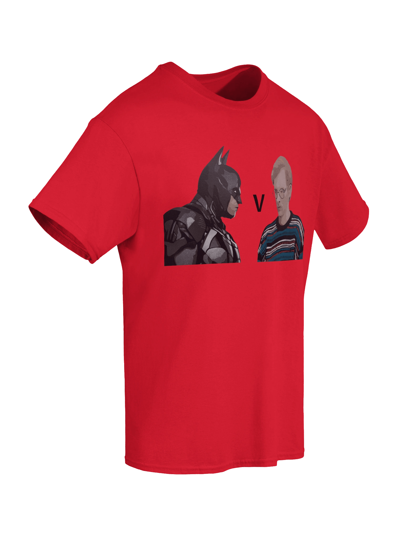 Batman V Bain T-Shirt product image (8)