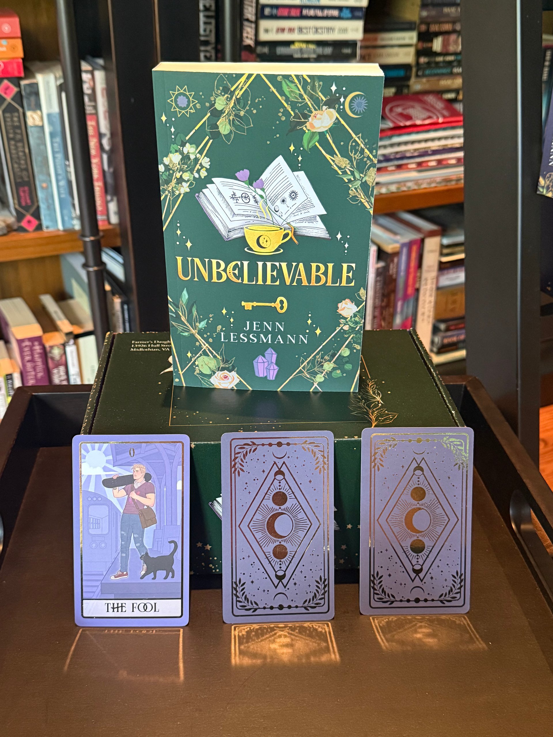 Unbelievable Book Box product image (8)