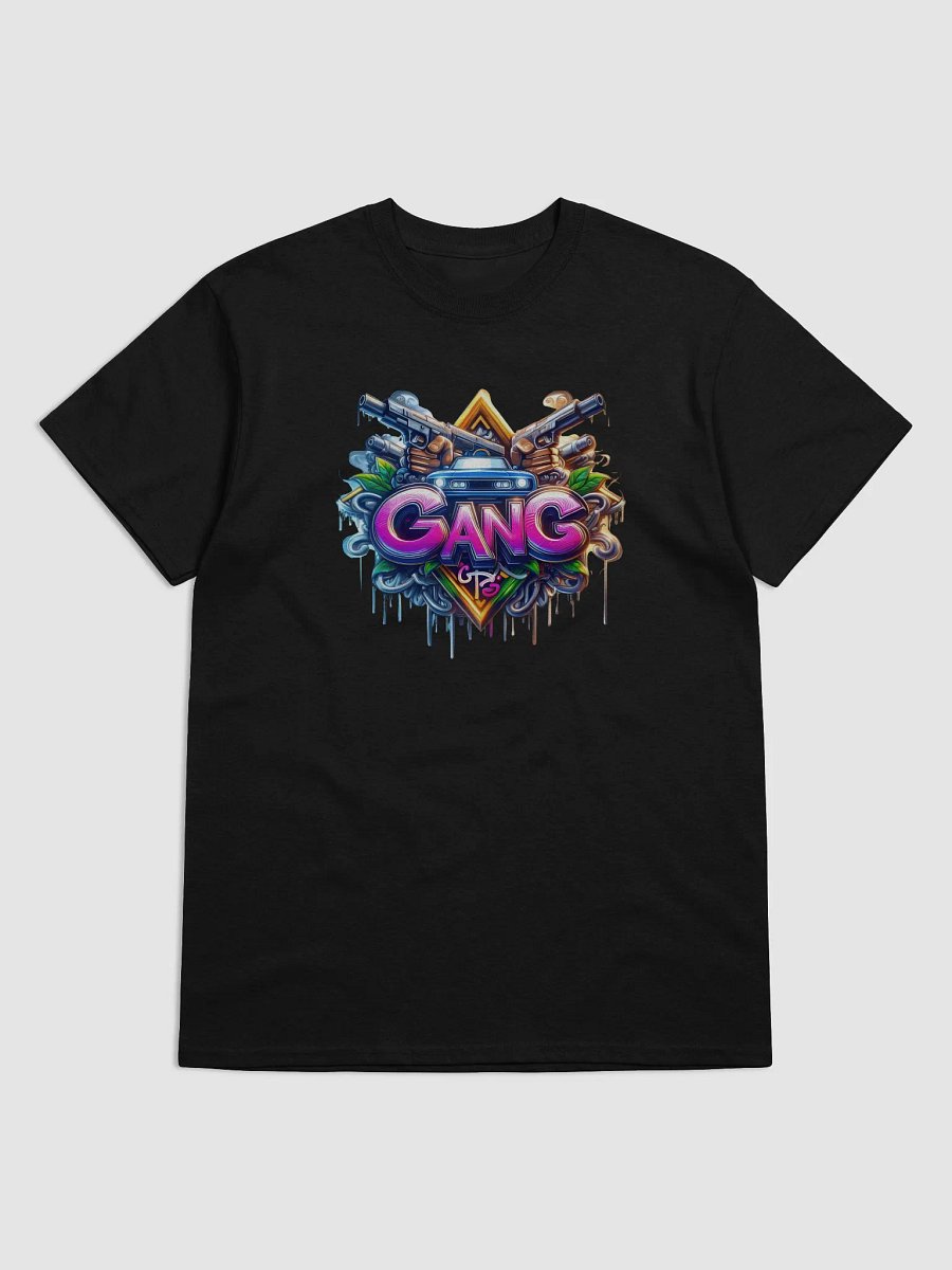 Welcome 2 Texas Roleplay "Gang" logo shirt product image (1)