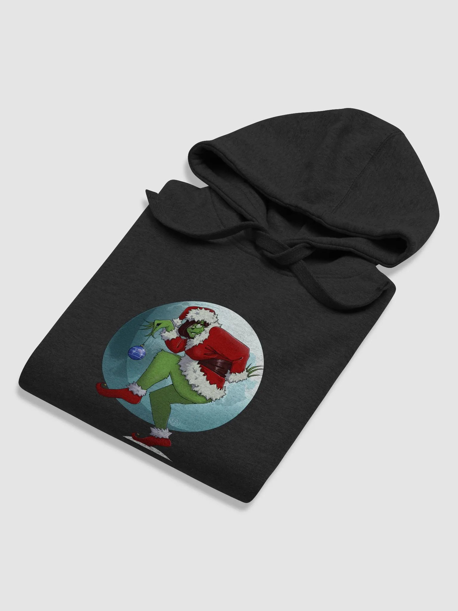 Grinch-ley Hoodie product image (61)