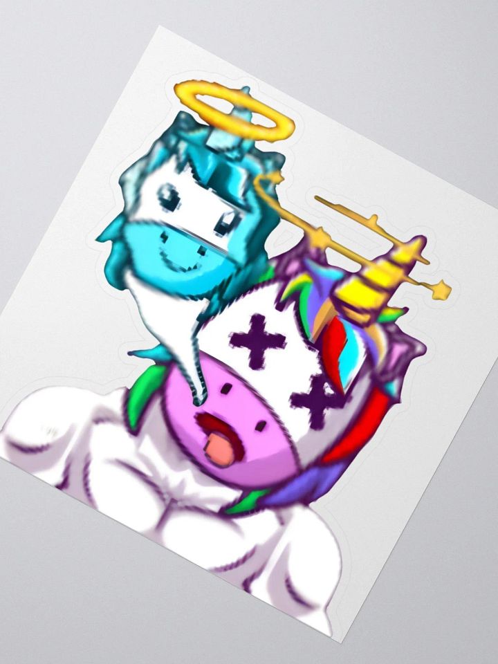 RIP Emote Sticker product image (3)