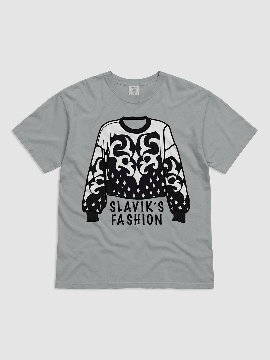Slavik's Fashion Sweater - T-Shirt product image (1)