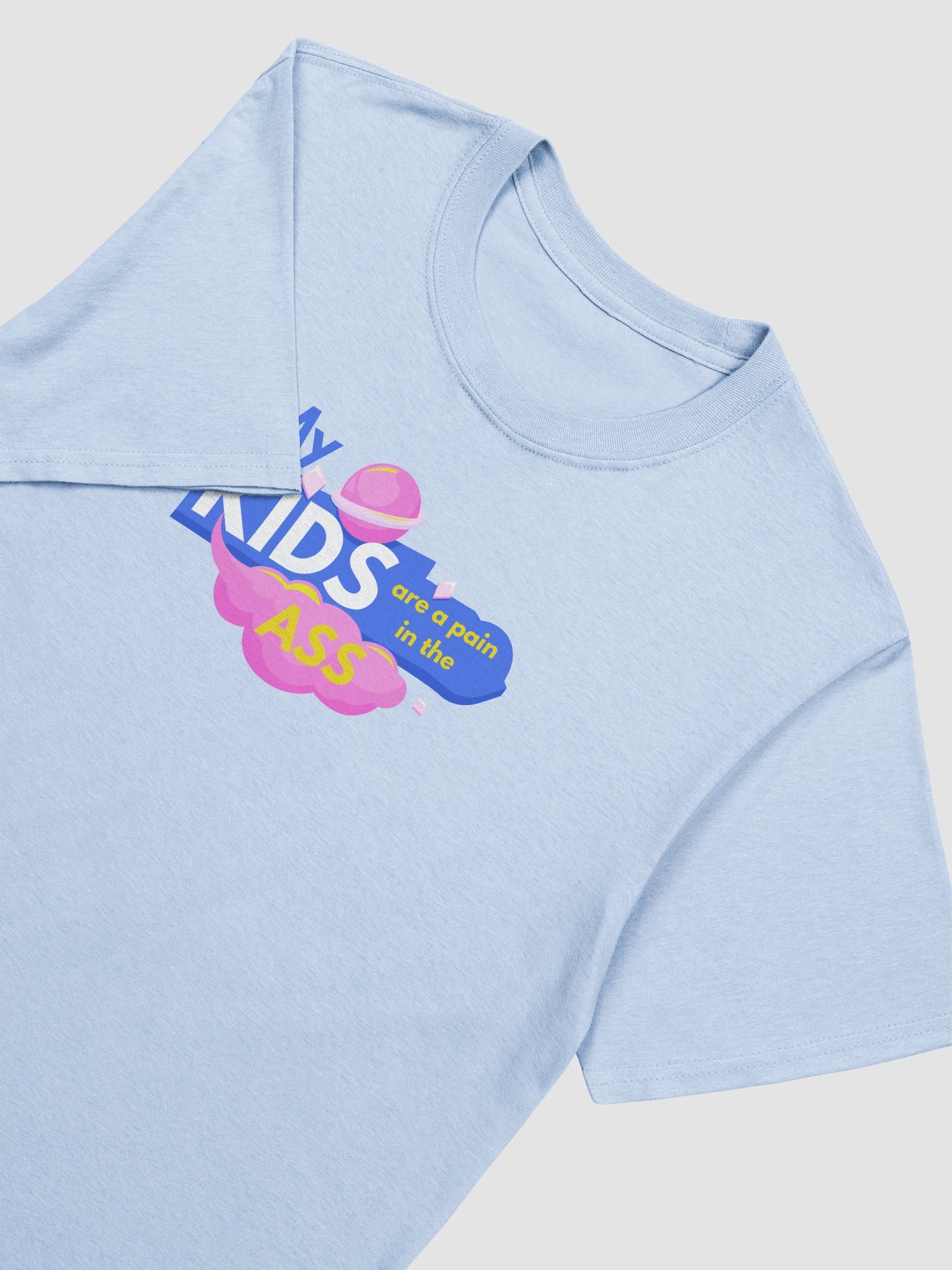Parental Humor T-Shirt product image (147)