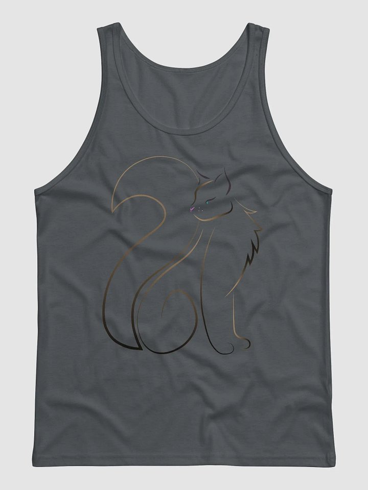 Kitten Tank Top product image (1)