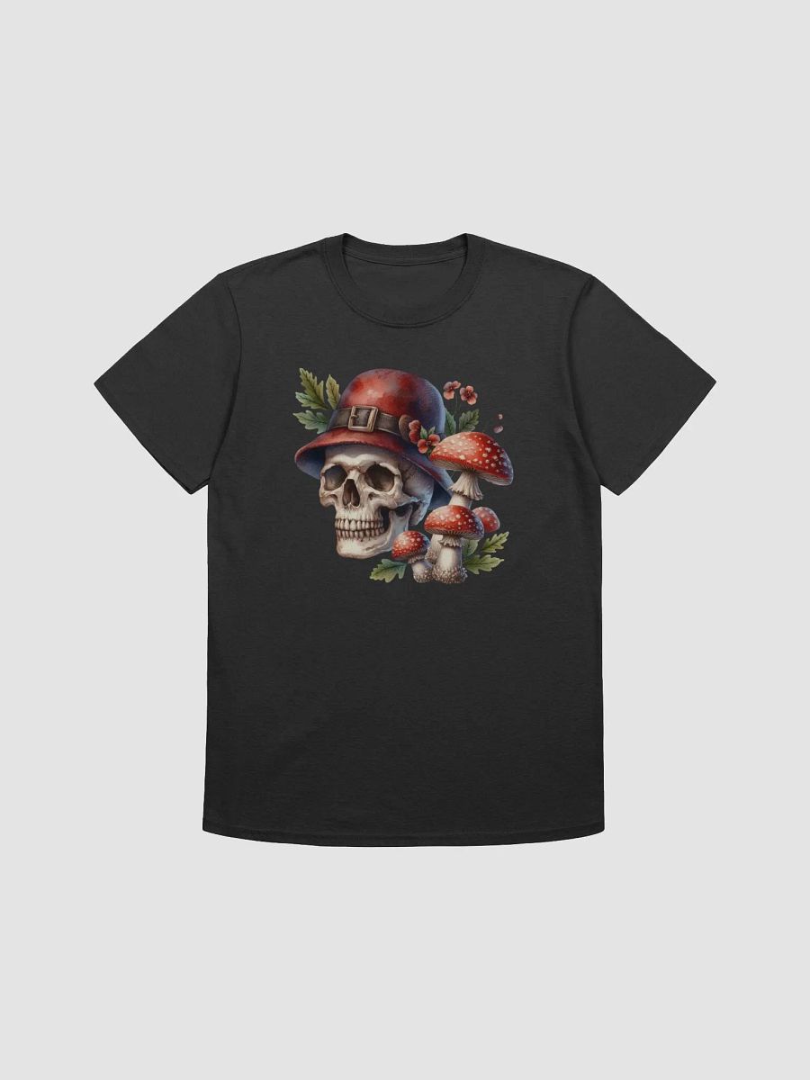 Skull and Mushrooms 05 product image (1)