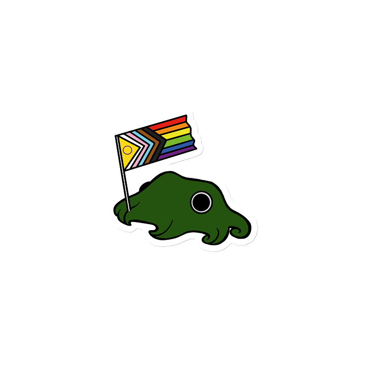 Council Pride Flag Magnet product image (1)