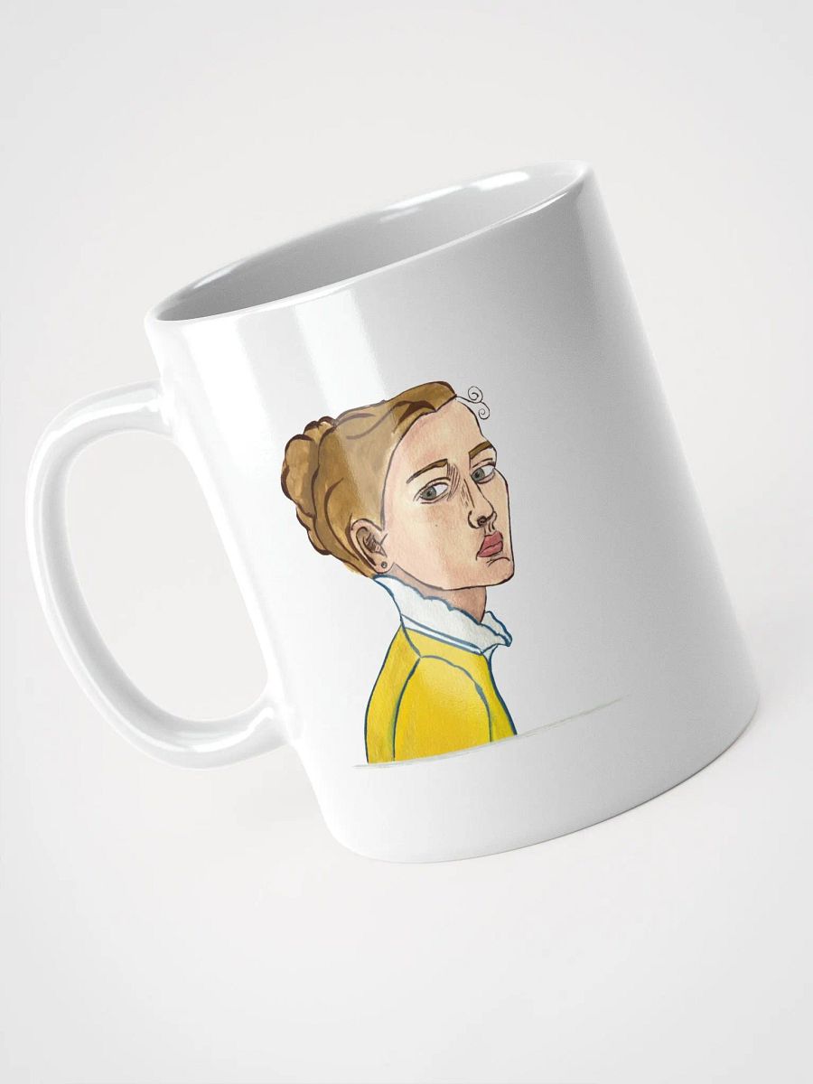 Not Now Mug product image (4)