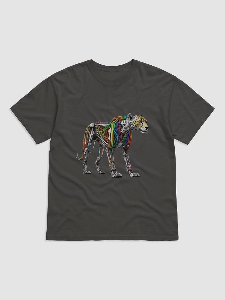Cheetah Robot T Shirt product image (65)