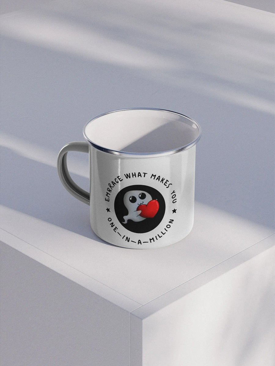 Mighty Enamel Mug product image (1)