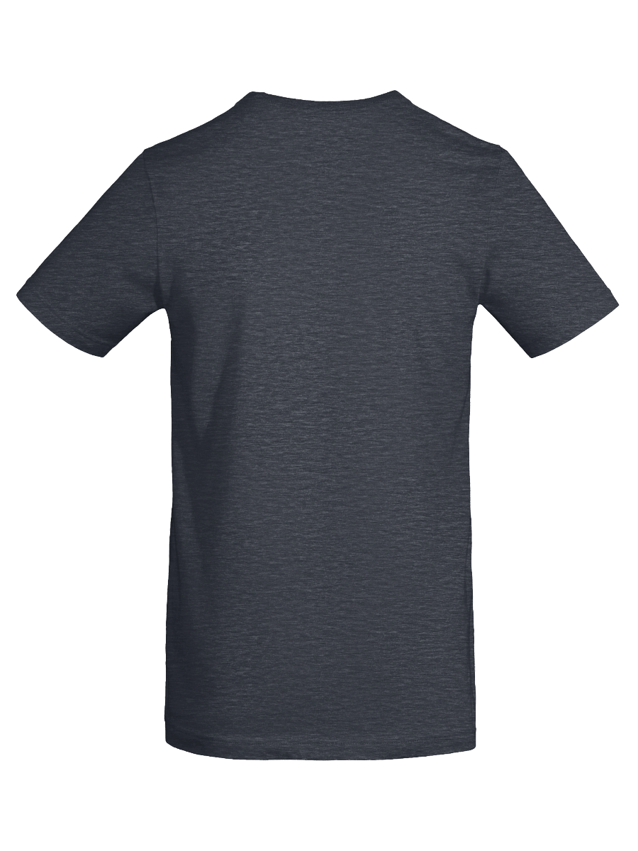 Retro Surfer & Shark Tee | Vintage Wave Rider with Bite product image (87)