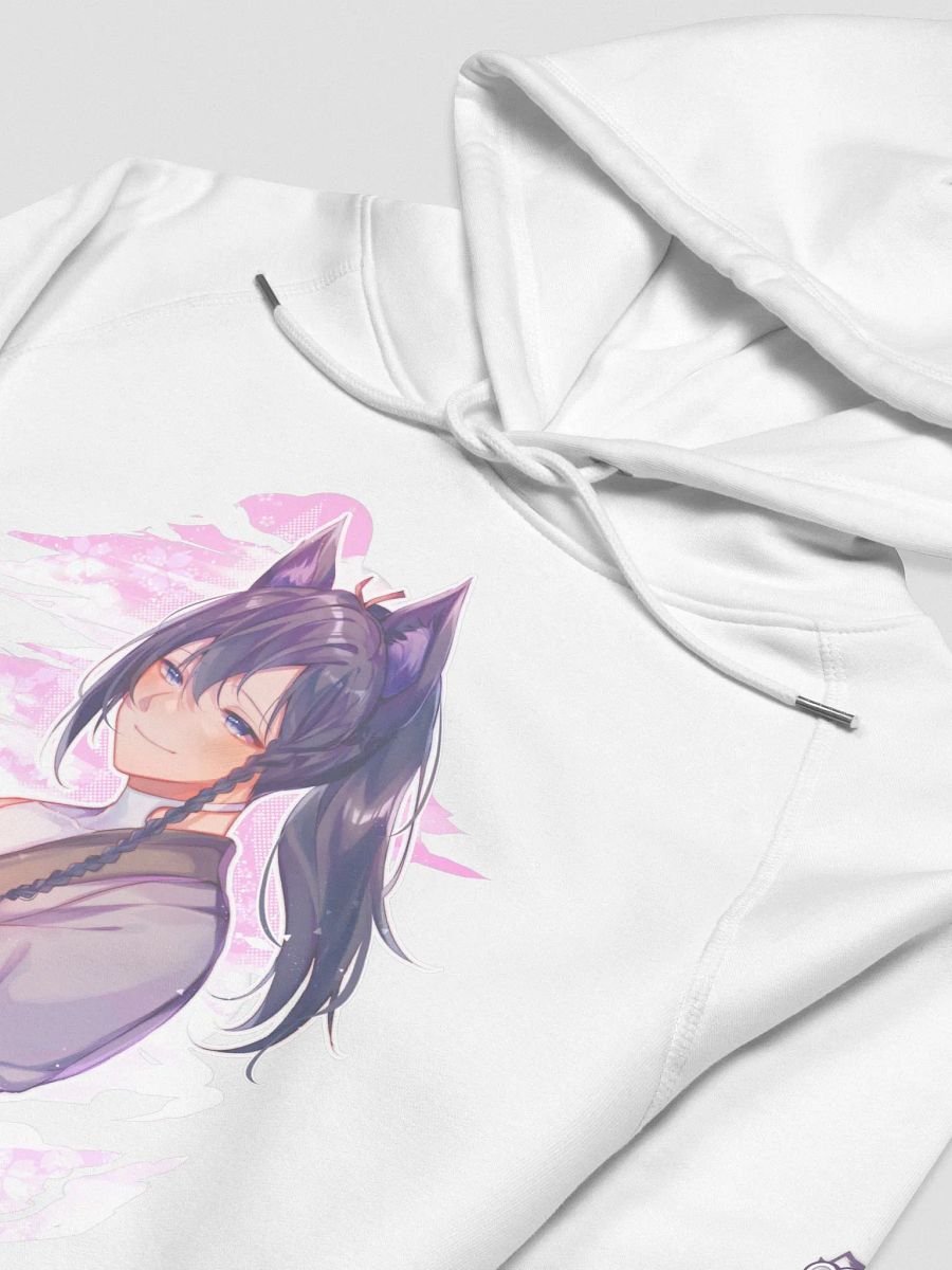 Stanley/Stella Eco Hoodie - LowPro | Light Mode product image (3)