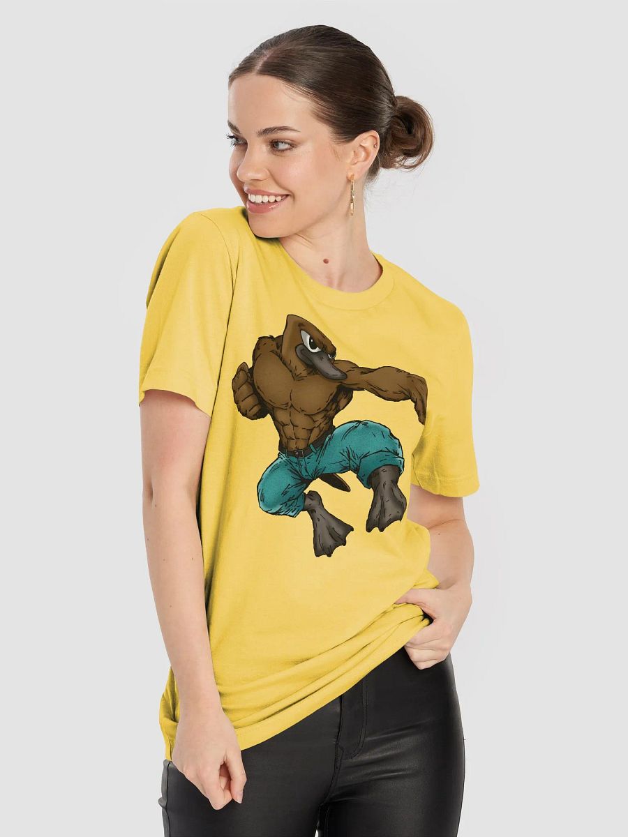 Punchy Platypus - Character T-Shirt product image (6)