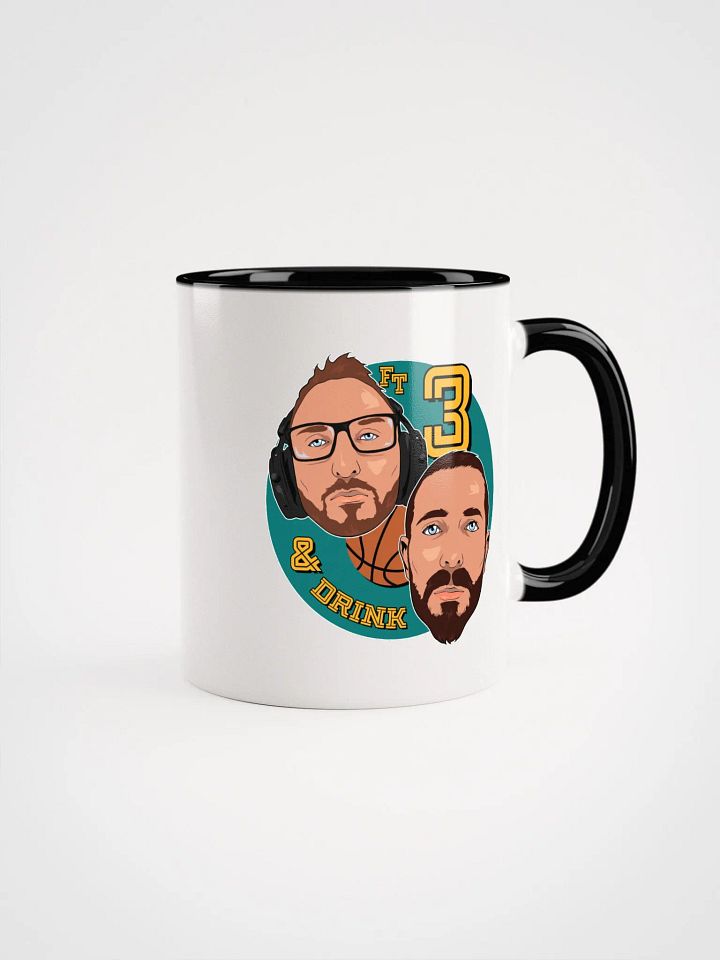 "The Triple Threat" – 3&Drink Mug product image (4)