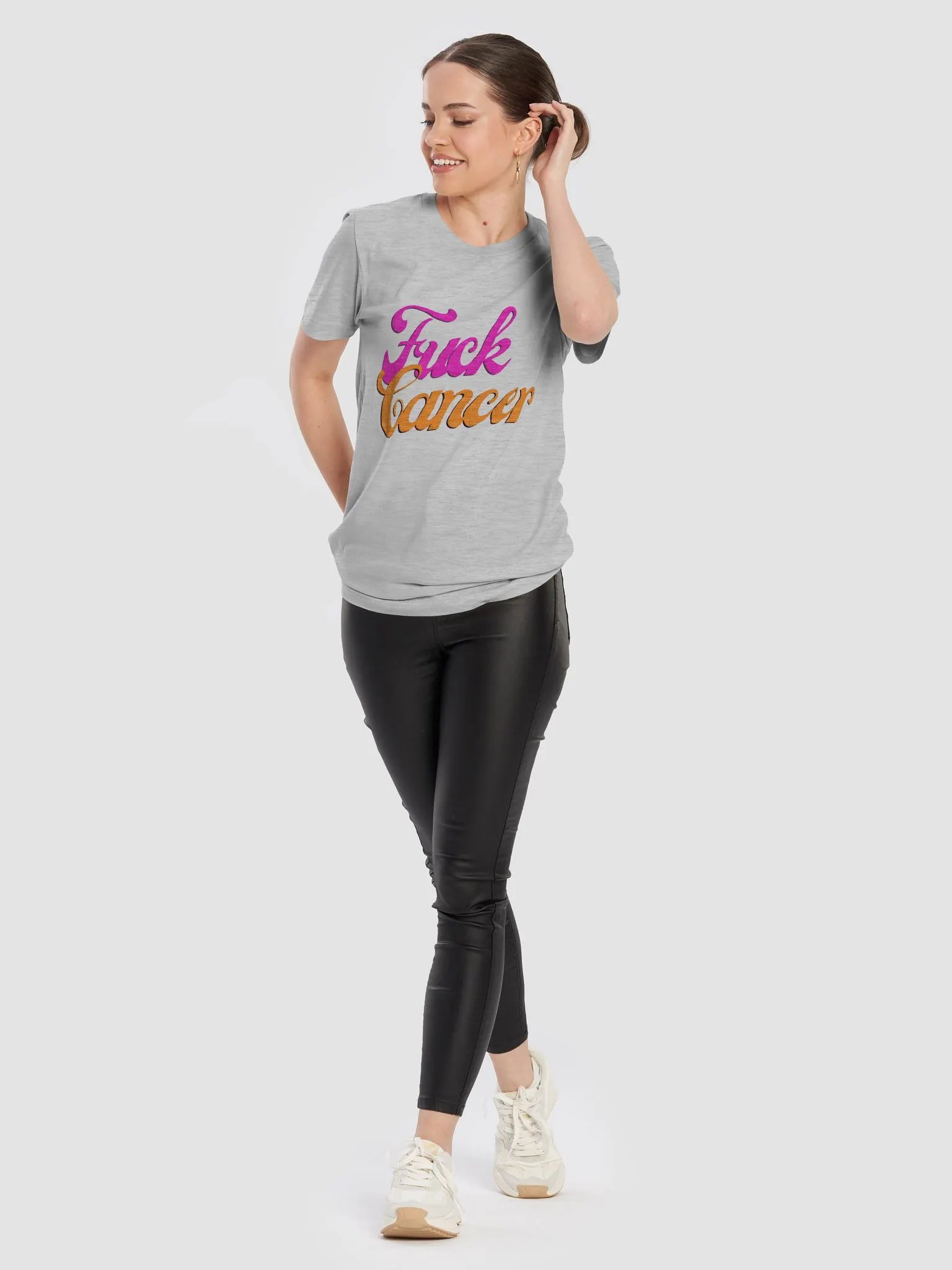 Fuck Cancer - Tee product image (102)