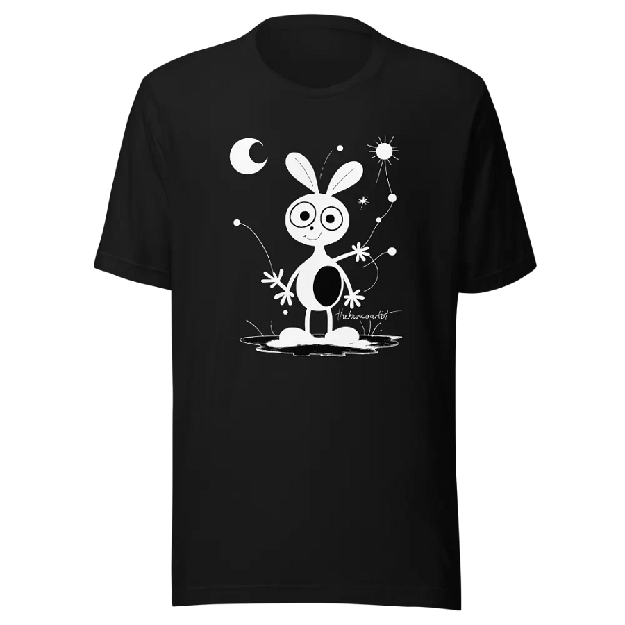 Bella+Canvas Unisex Staple T-Shirt product image (1)