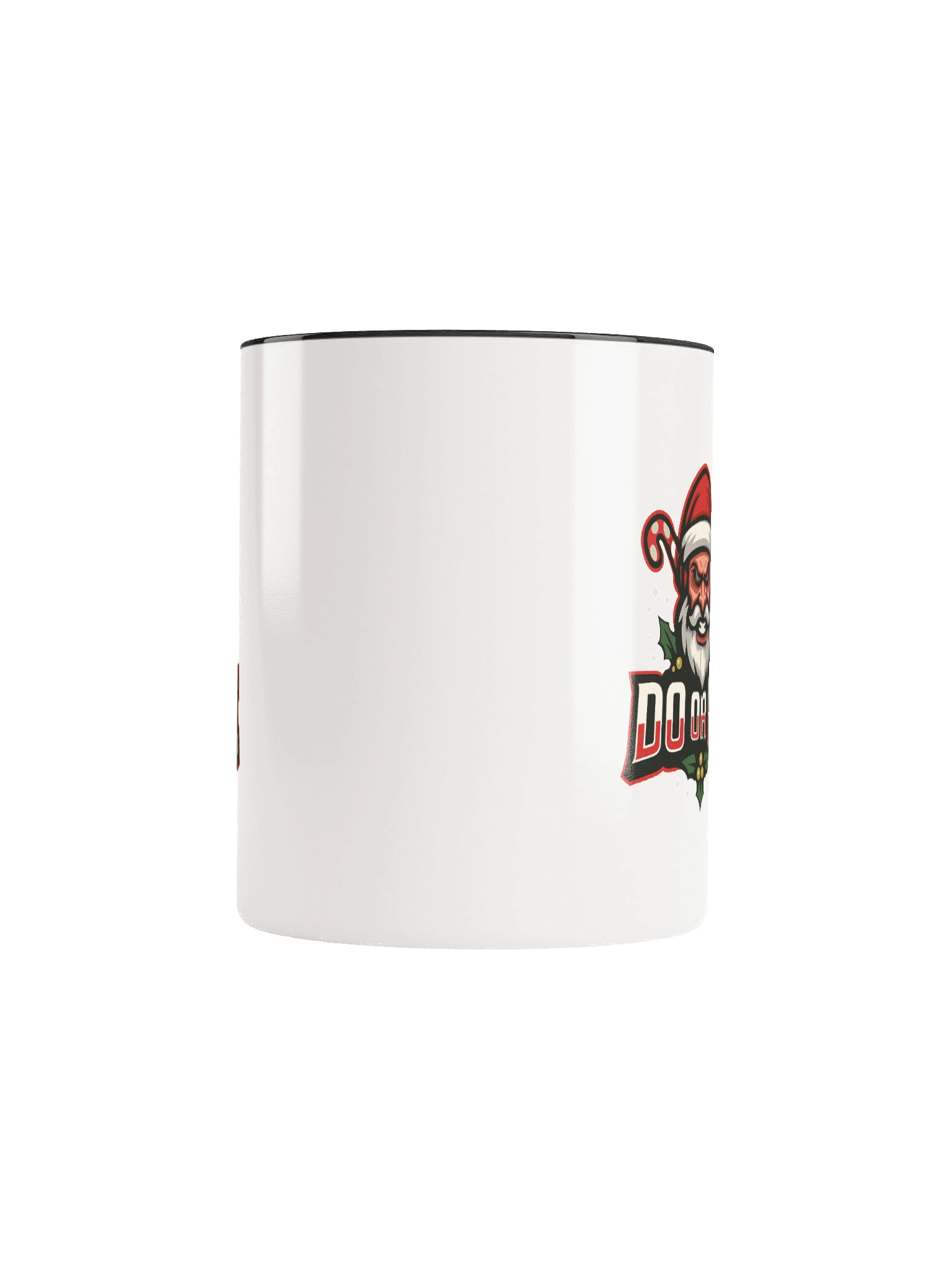Fierce Santa Ceramic Mug product image (58)