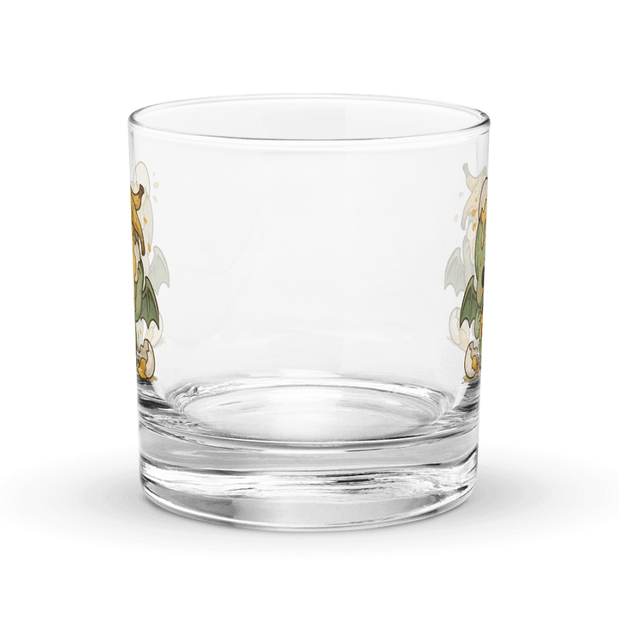 Y0athy Smash Rocks Glass product image (4)
