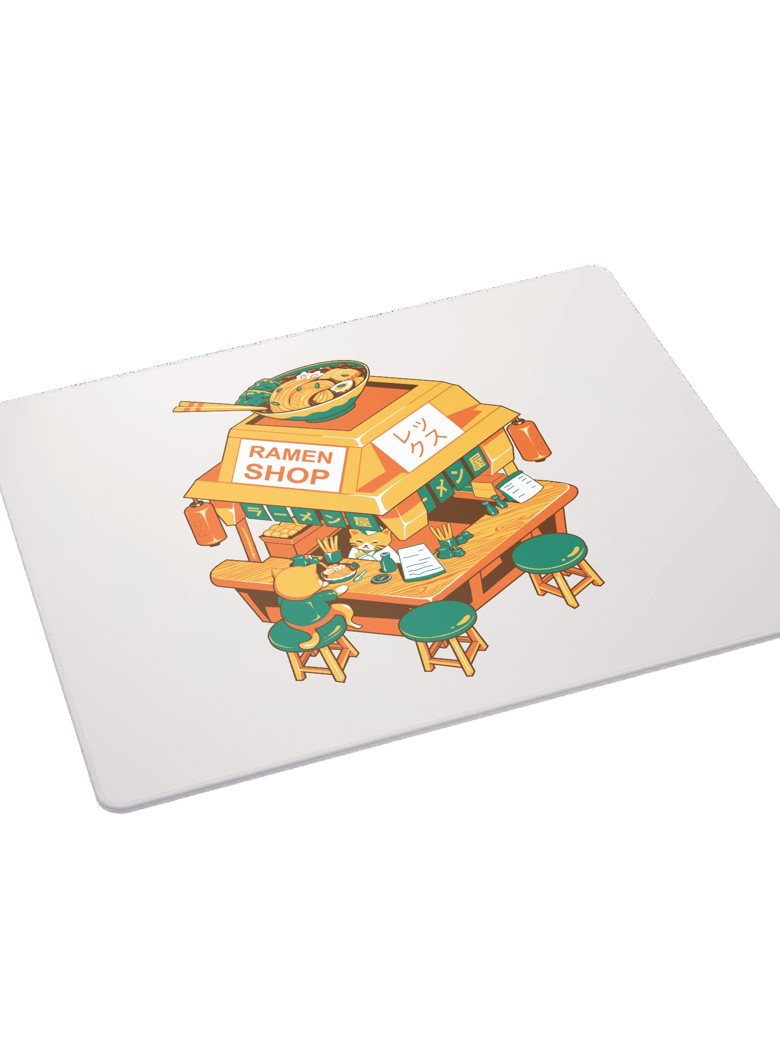 Ramen Shop Deskmat product image (4)