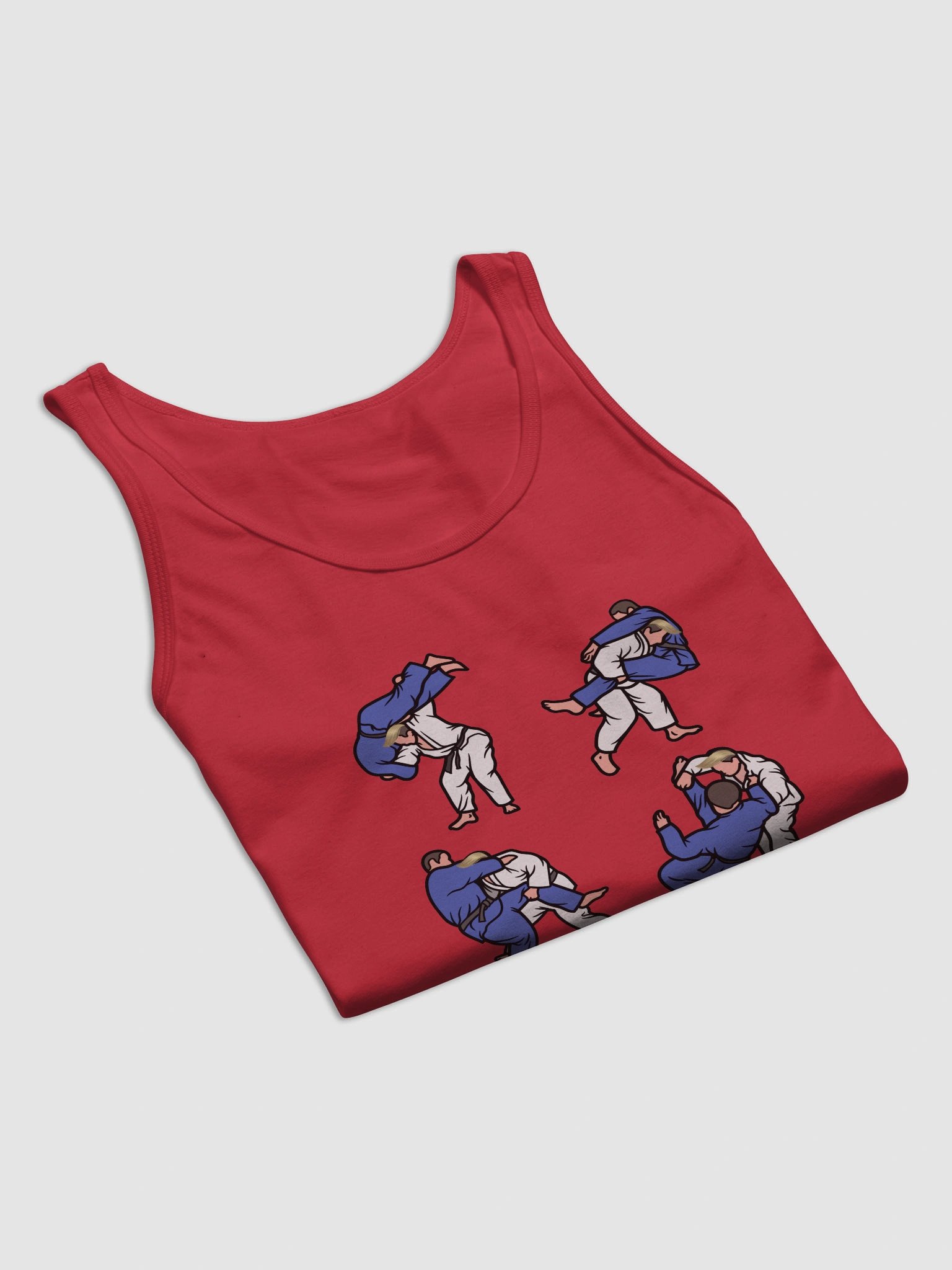 Limited Edition - Make Judo Great Again - Tank Top - Adult product image (20)