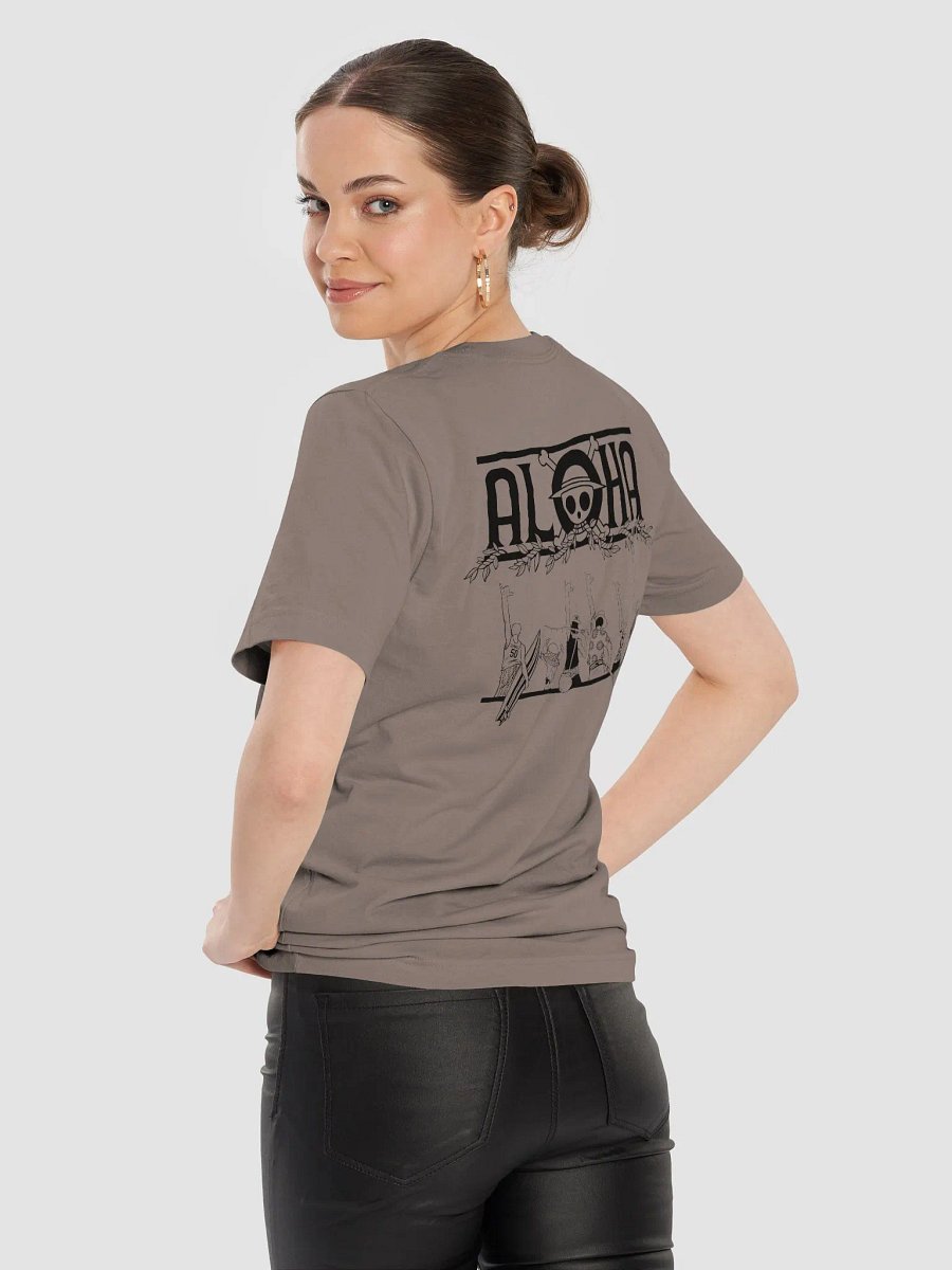Aloha One Shaka DTG - Bella+Canvas Supersoft T-Shirt product image (9)