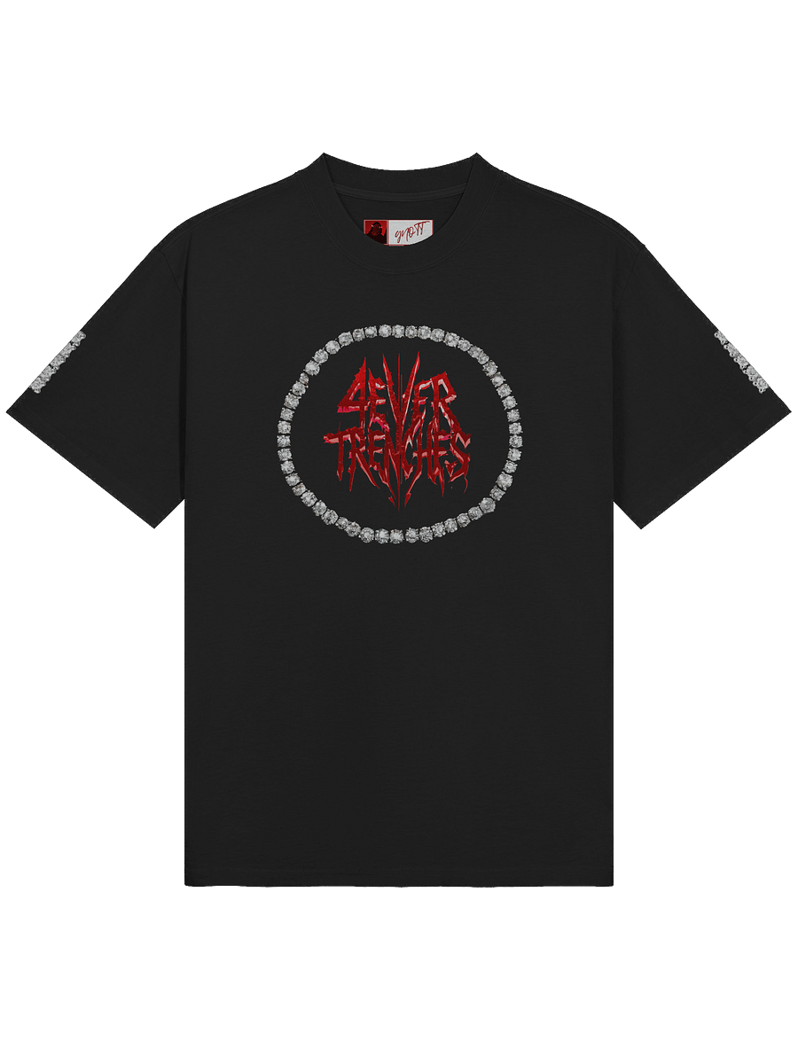 | 4 EVER TRENCHES | PREMIUM TEE product image (6)