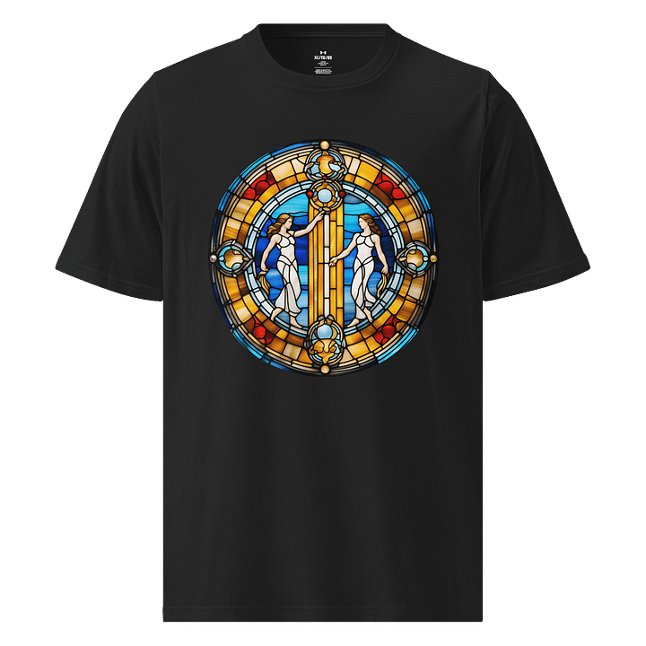 Spiritual™ Gemini T-Shirt (Under Armour® Base) product image (1)