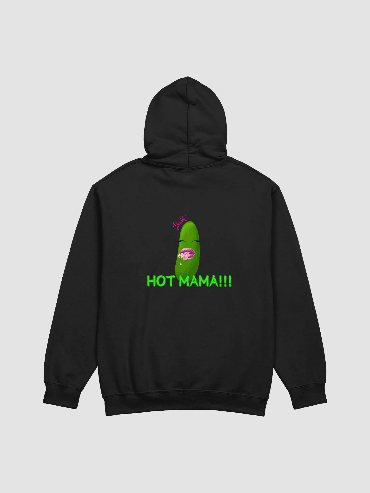 Hot Mama Yum Hoodie product image (11)