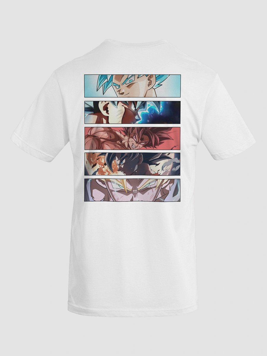 The Super Saiyan t-shirt product image (3)