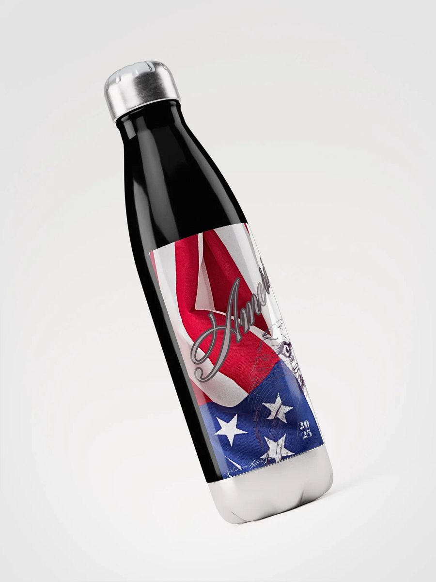 Stainless Steel Water Bottle 2025 American Pride Collection product image (5)