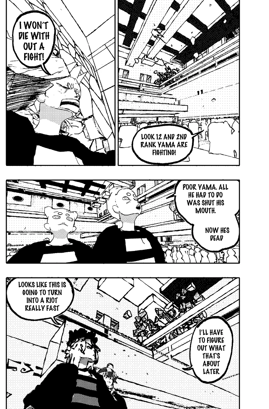 Osean World Manga Chapter 36 Page 19