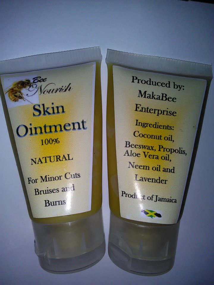Nourish Skin Ointment product image (1)