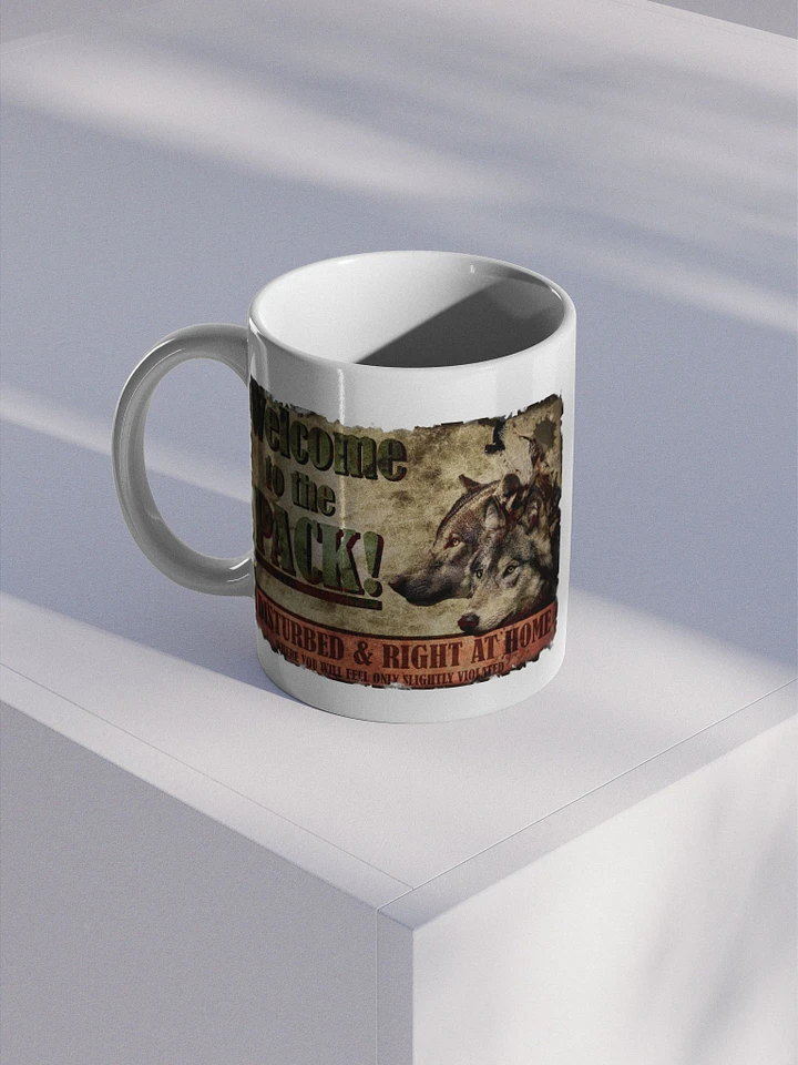 Welcome to the Pack Mug product image (1)