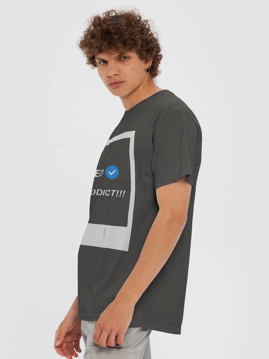 VERIFIED COFFEE ADDICT T-SHIRT product image (54)