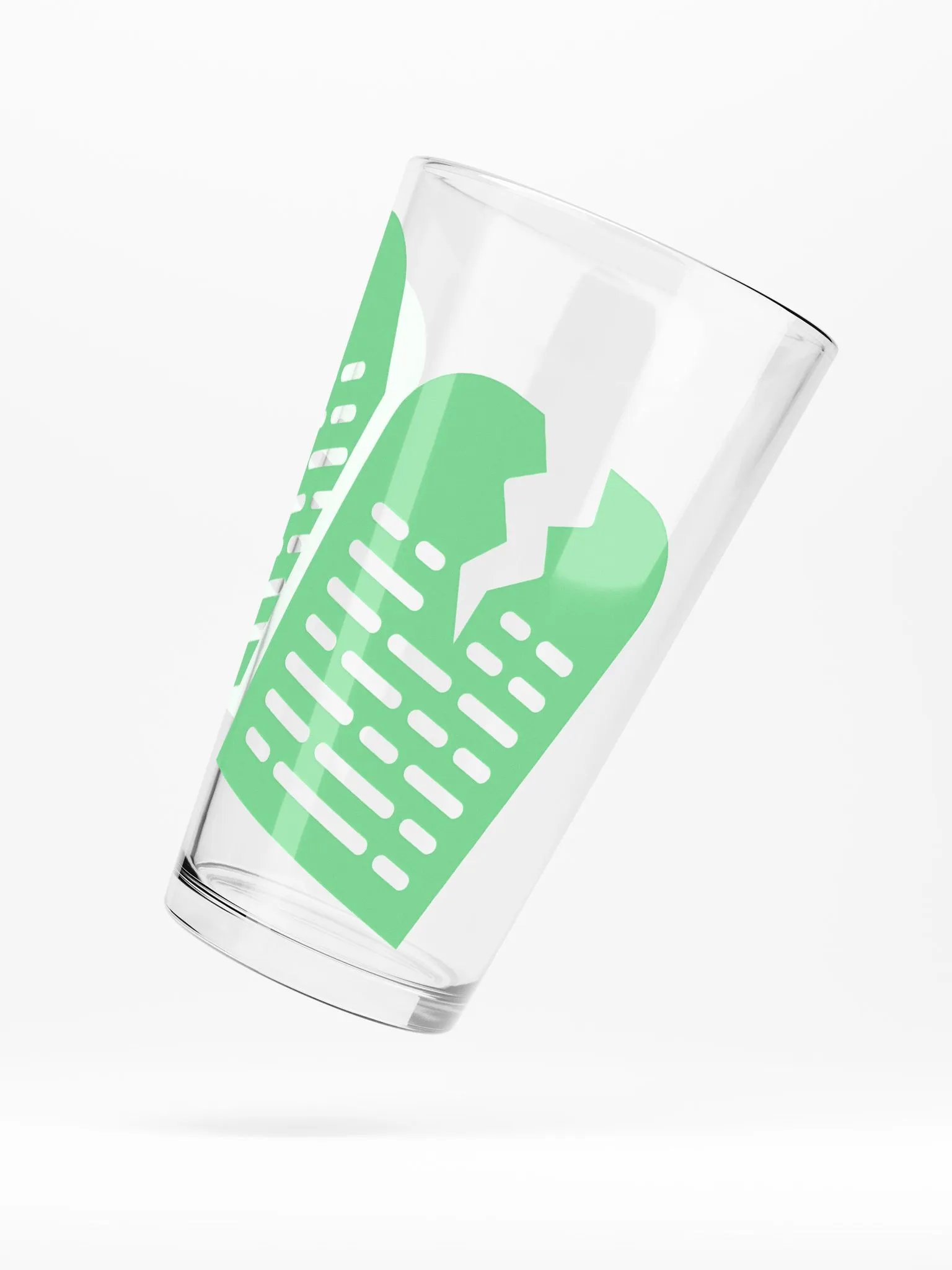 The Last Sorcerers Pint Glass product image (5)