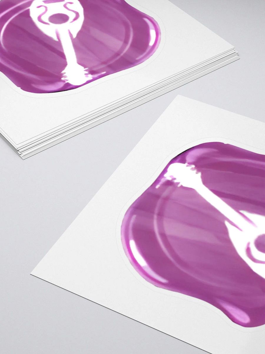 Bard Wax Sticker product image (4)