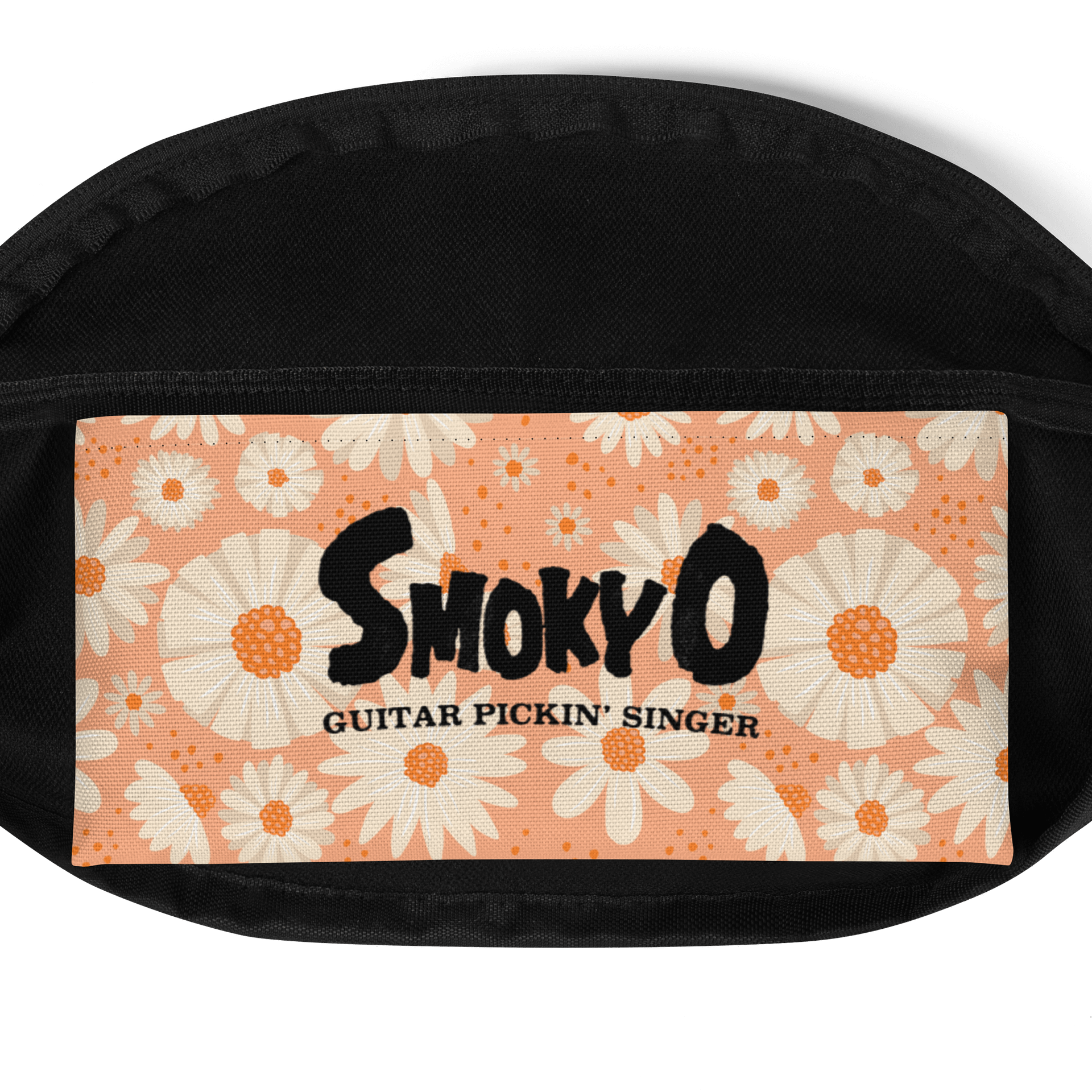 Hip Pack Smoky O (Blue) product image (4)