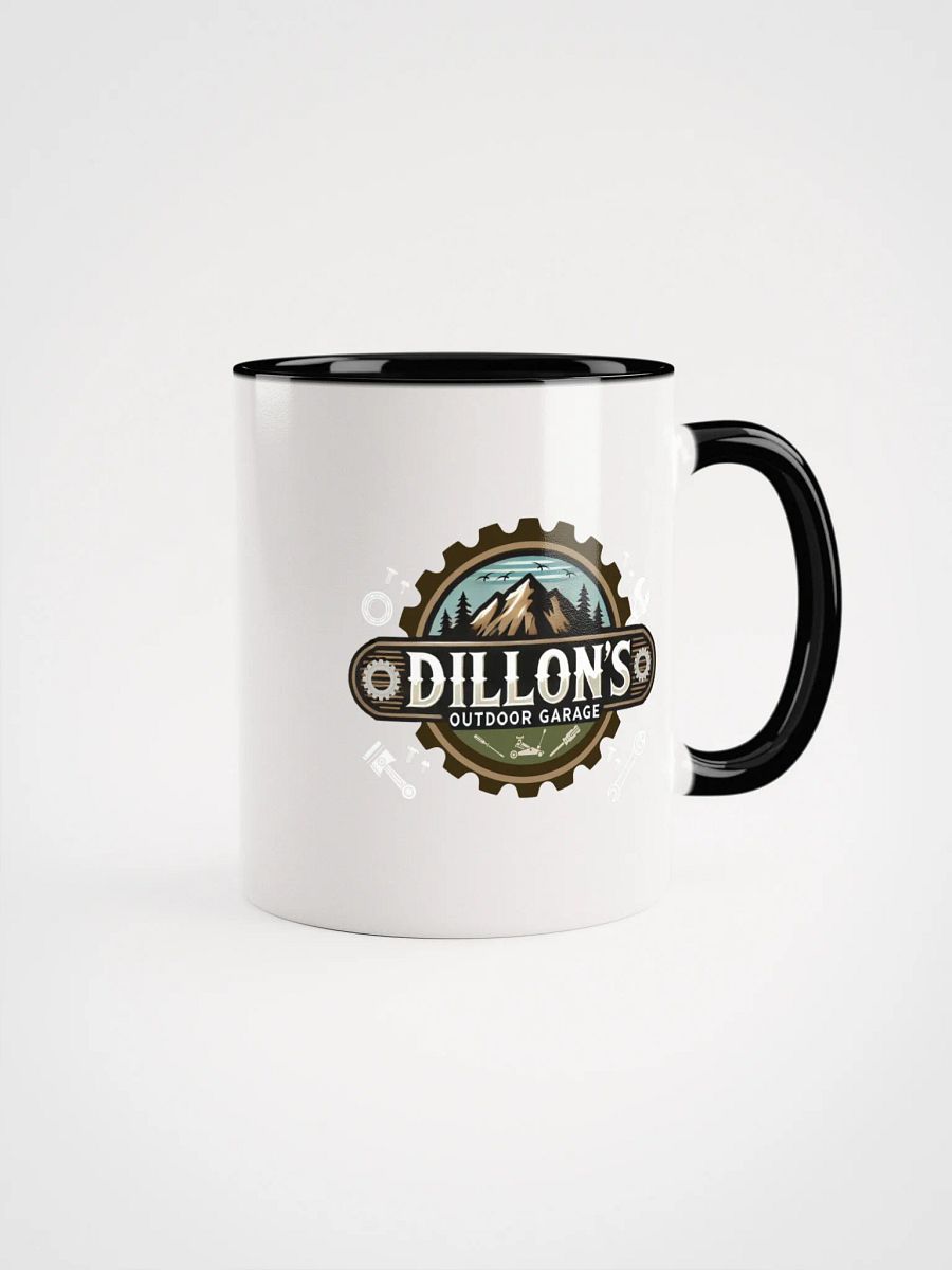 Wilderness Retreat Ceramic Mug product image (3)
