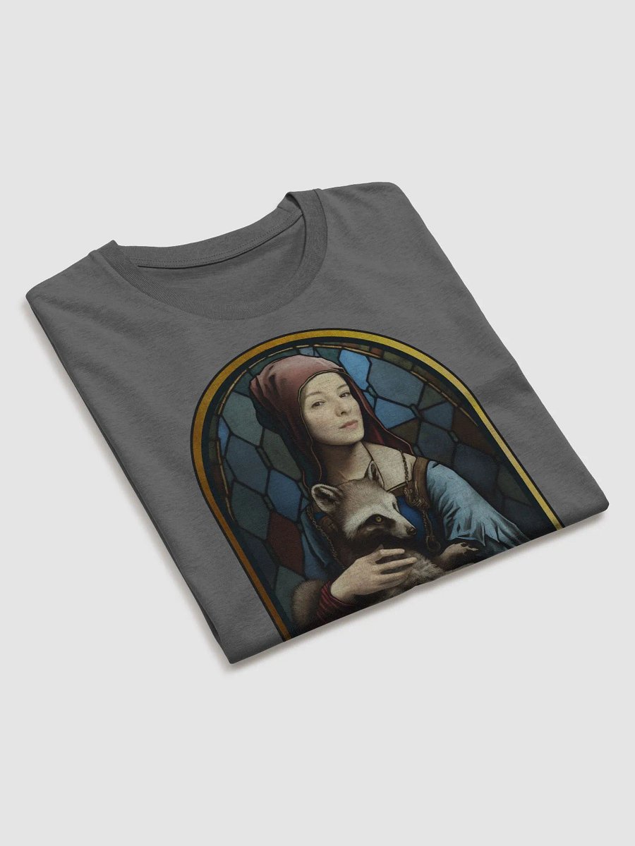 T-shirt AFU Raccoon product image (4)