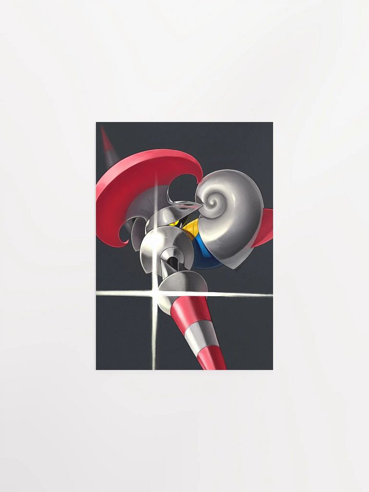 PKMN - Escavalier (Landscape) product image (3)
