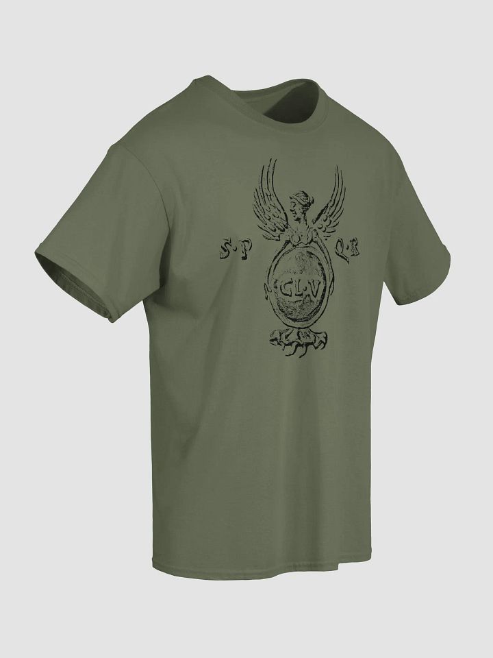 SPQR Victory Authentic Roman Art 1 Century BC, T-Shirt product image (2)