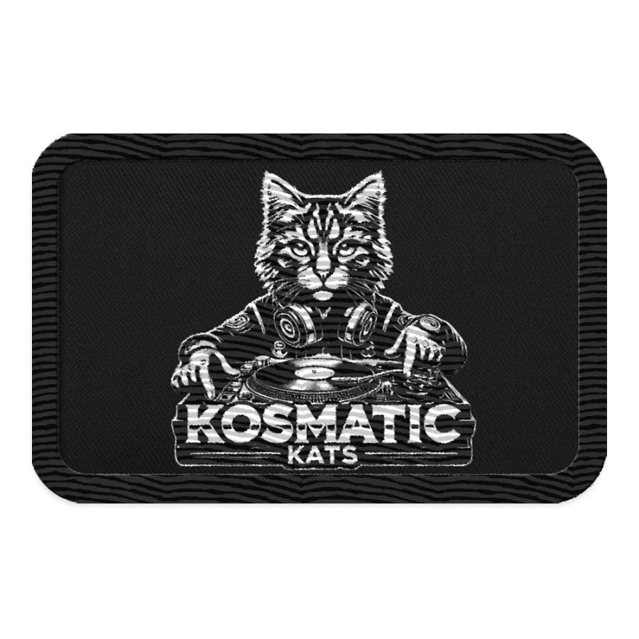 Kosmatic Kats Patch product image (1)