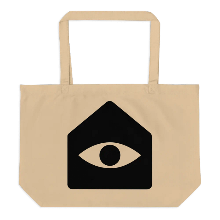 Black Eye Tote product image (1)