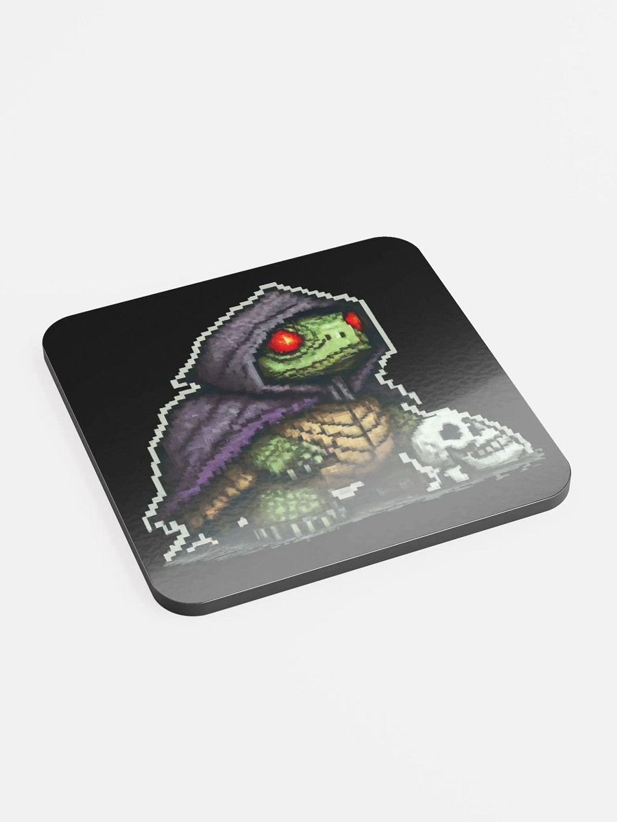 Rogue Turtle Cork Coaster product image (2)