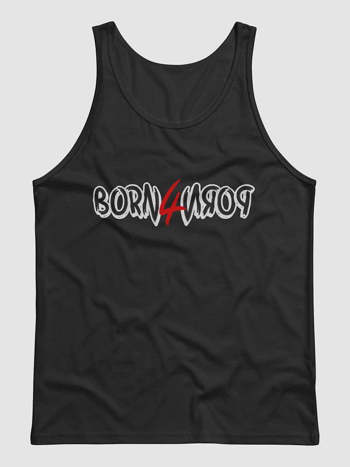 BORN4PORN tanktop product image (1)